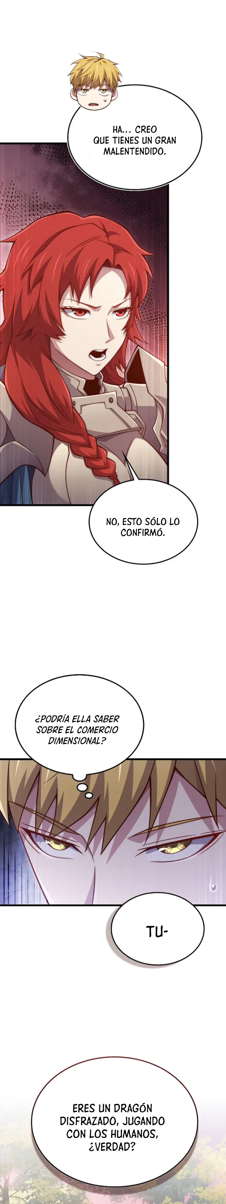 El dinero del Lord no disminuye Capítulo 161 - Page 16