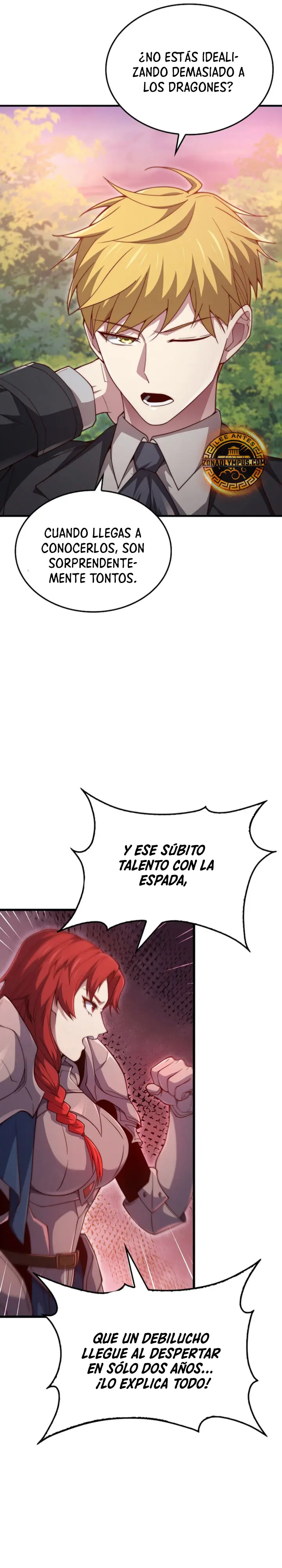 El dinero del Lord no disminuye Capítulo 161 - Page 20