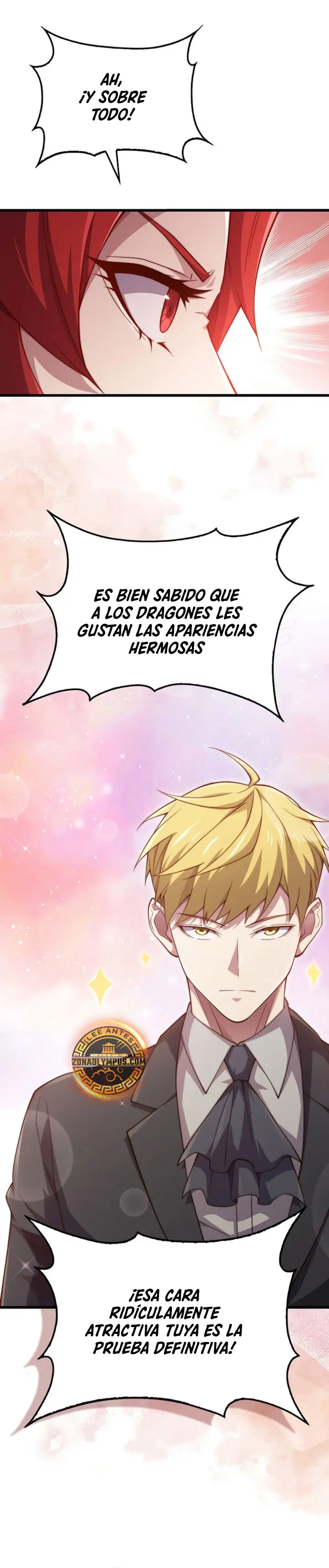 El dinero del Lord no disminuye Capítulo 161 - Page 21