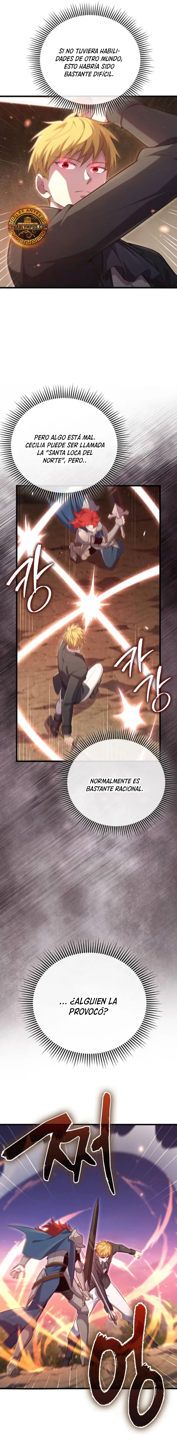 El dinero del Lord no disminuye Capítulo 161 - Page 26