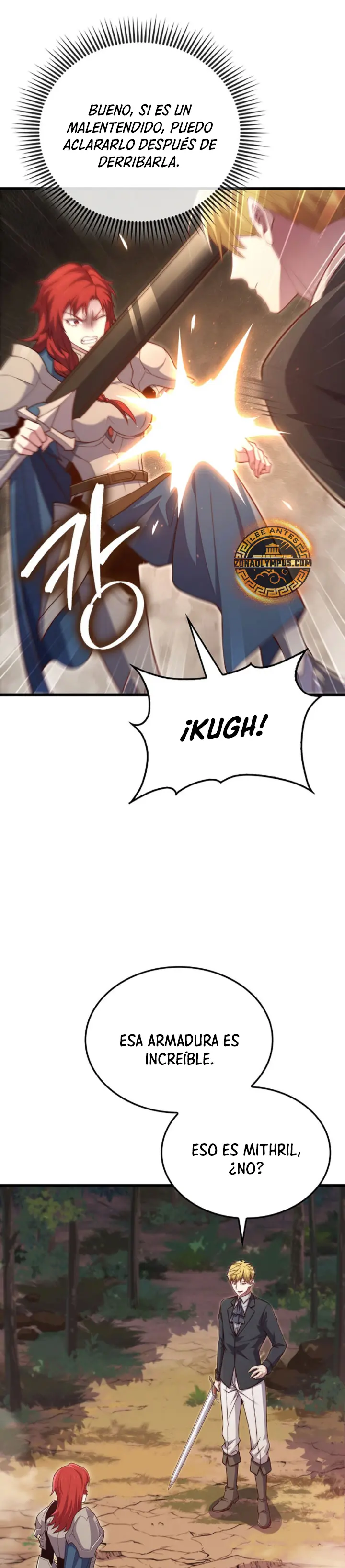 El dinero del Lord no disminuye Capítulo 161 - Page 27