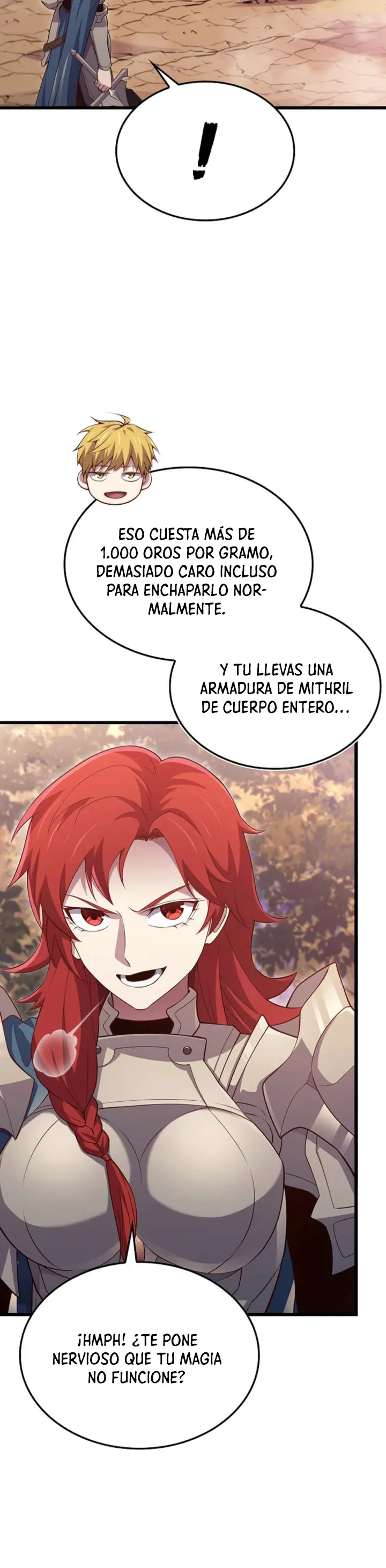 El dinero del Lord no disminuye Capítulo 161 - Page 28