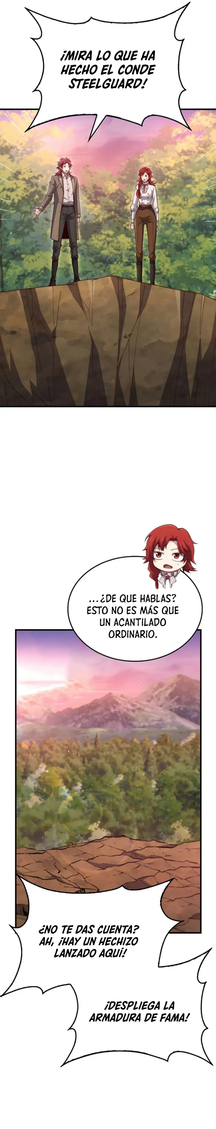 El dinero del Lord no disminuye Capítulo 161 - Page 5