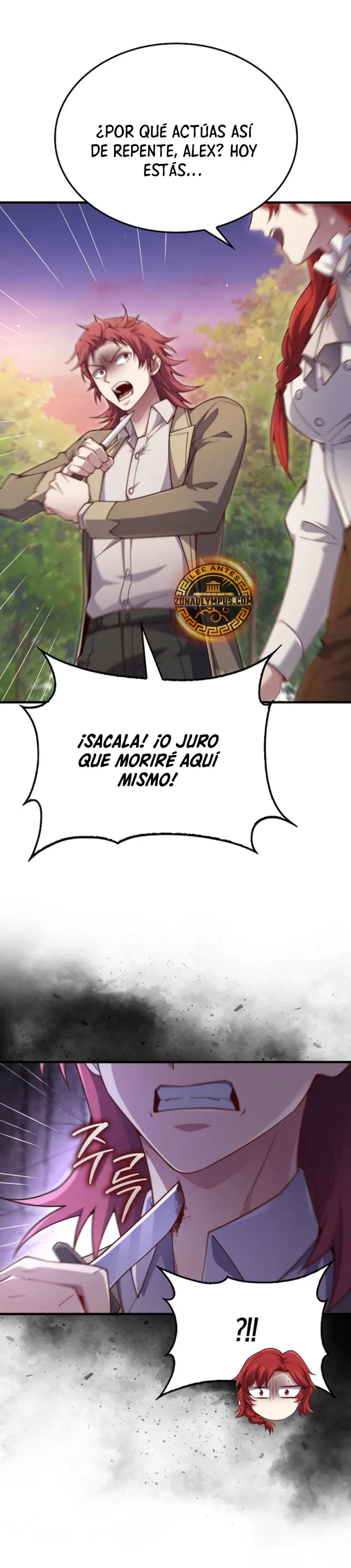 El dinero del Lord no disminuye Capítulo 161 - Page 6