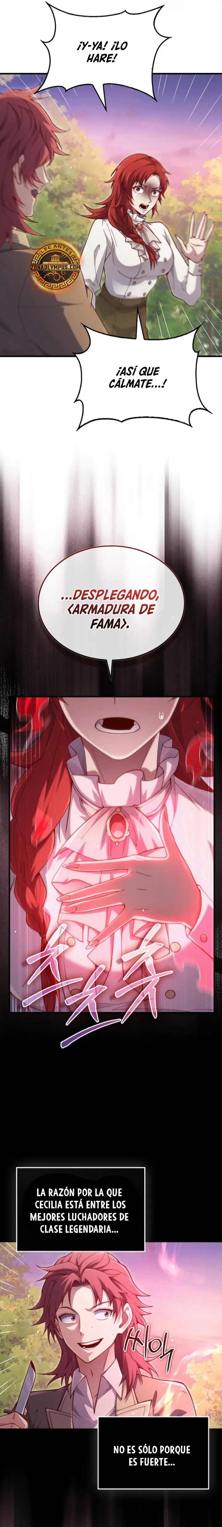 El dinero del Lord no disminuye Capítulo 161 - Page 7