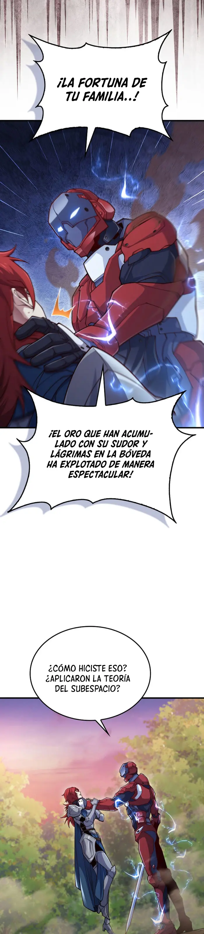 El dinero del Lord no disminuye Capítulo 162 - Page 11