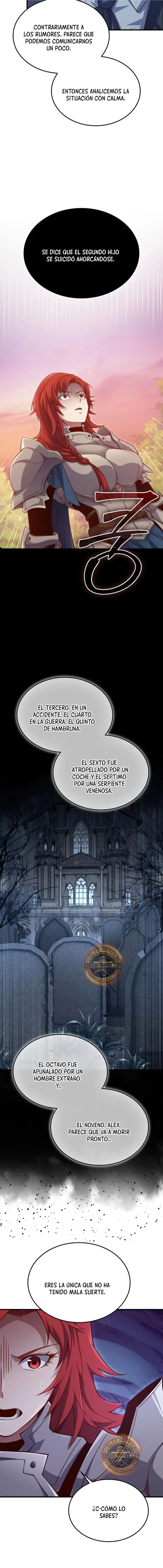 El dinero del Lord no disminuye Capítulo 162 - Page 18