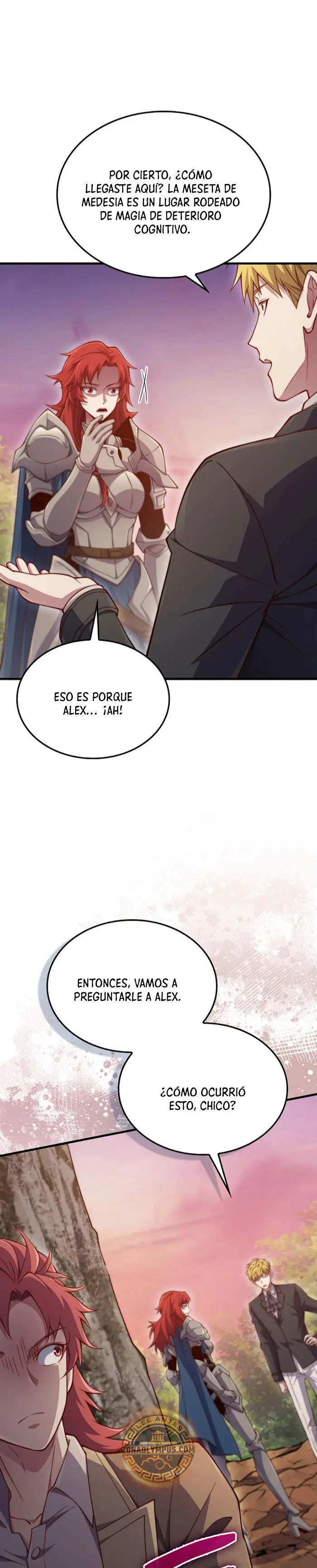 El dinero del Lord no disminuye Capítulo 162 - Page 19