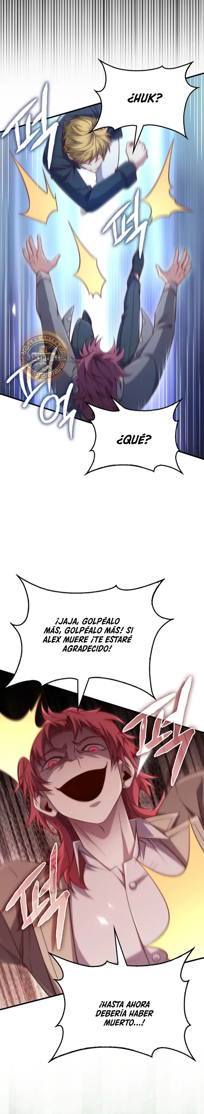 El dinero del Lord no disminuye Capítulo 162 - Page 25