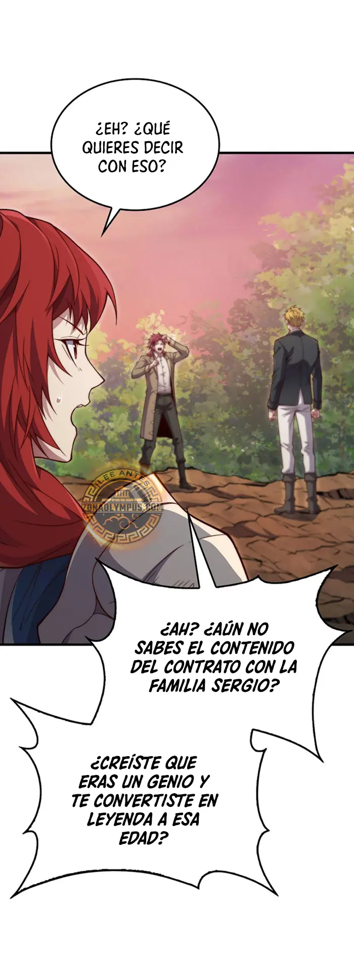 El dinero del Lord no disminuye Capítulo 162 - Page 29