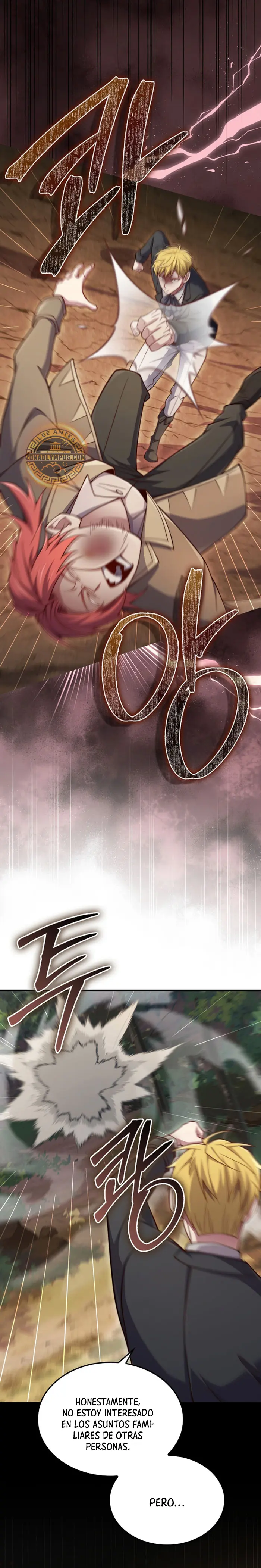 El dinero del Lord no disminuye Capítulo 162 - Page 32