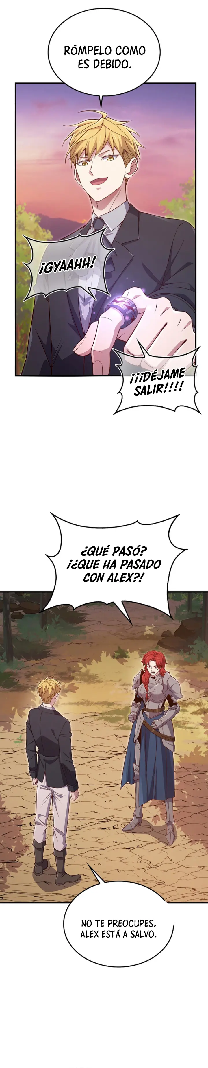 El dinero del Lord no disminuye Capítulo 163 - Page 14