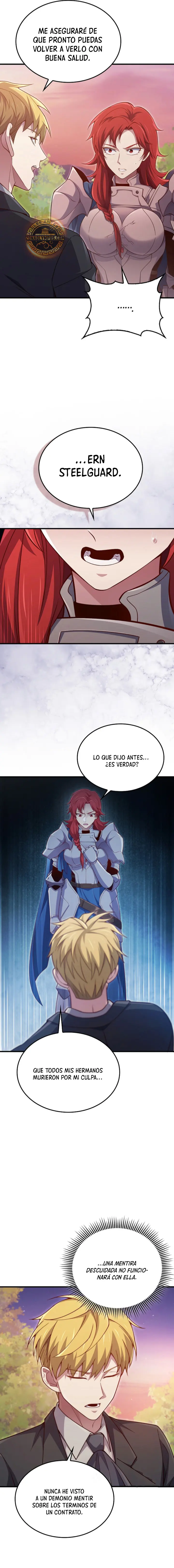 El dinero del Lord no disminuye Capítulo 163 - Page 15