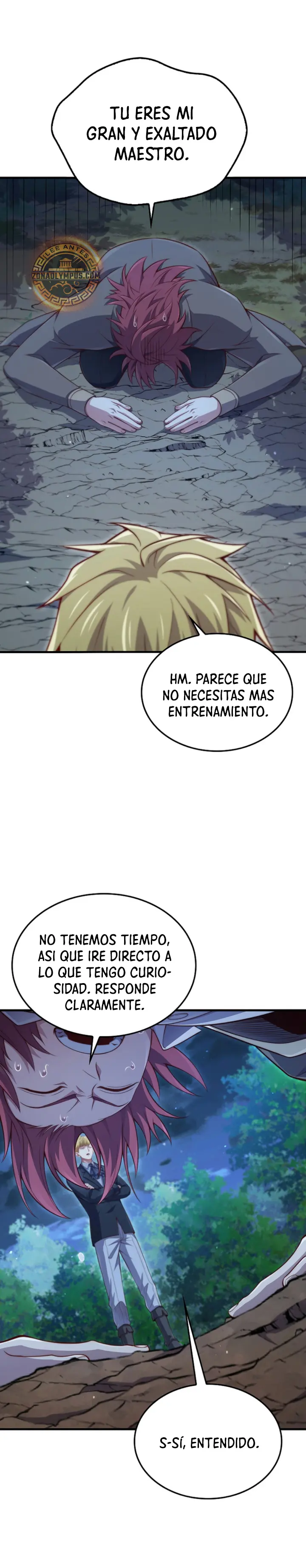 El dinero del Lord no disminuye Capítulo 163 - Page 20