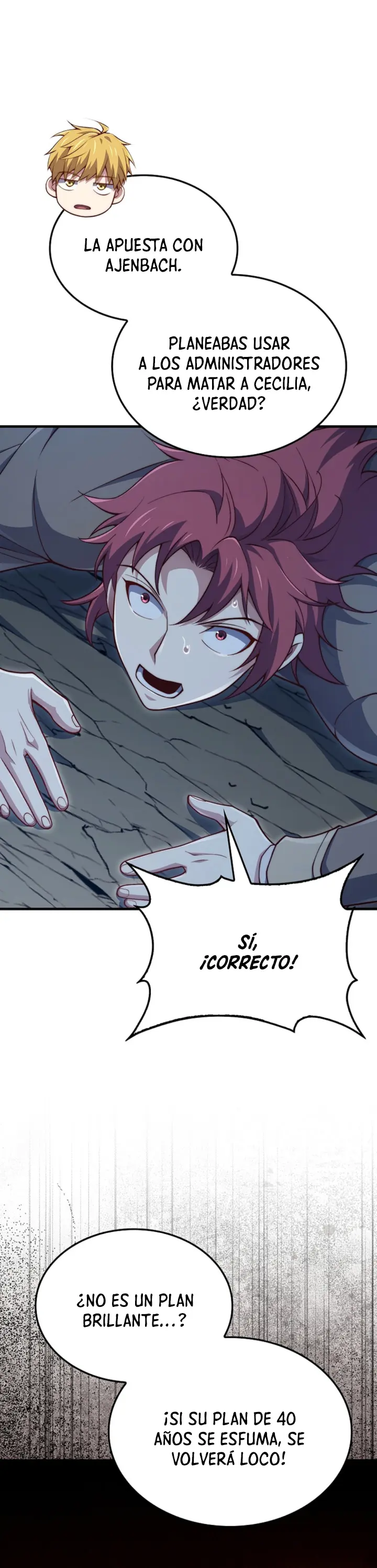 El dinero del Lord no disminuye Capítulo 163 - Page 21