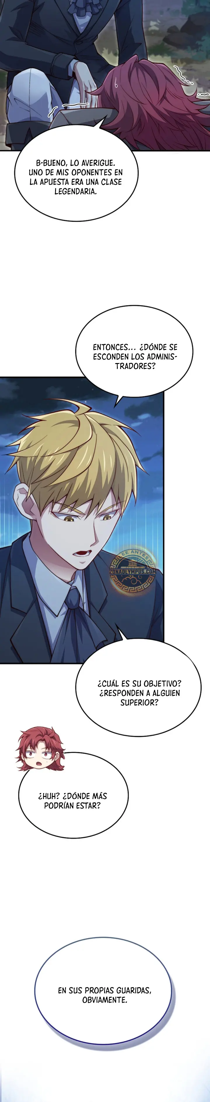 El dinero del Lord no disminuye Capítulo 163 - Page 23