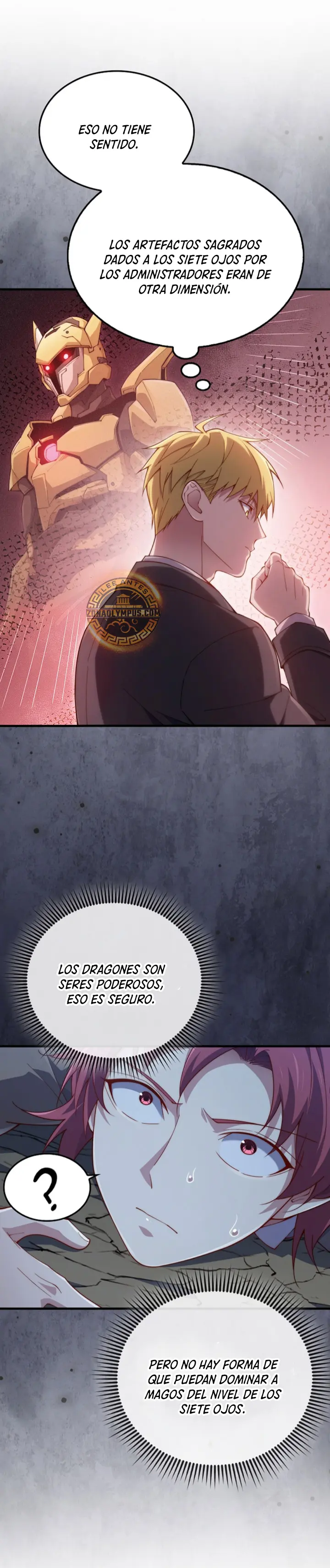 El dinero del Lord no disminuye Capítulo 163 - Page 26