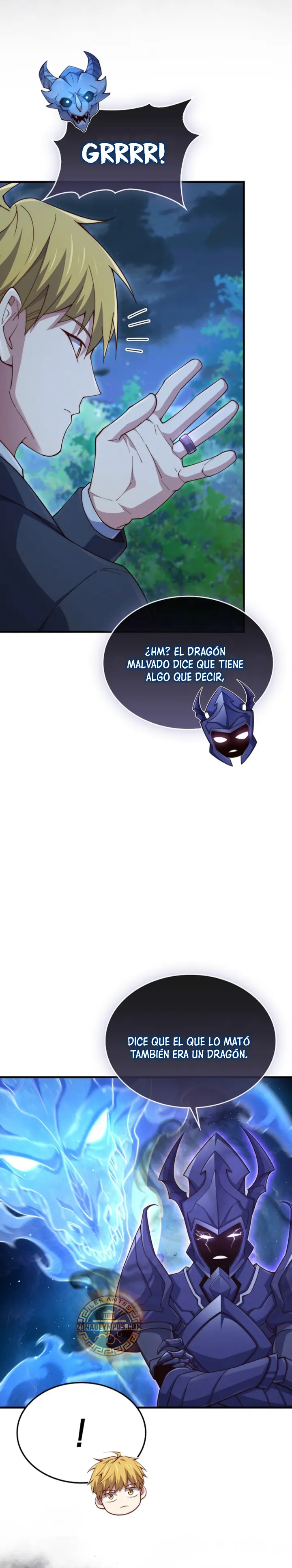 El dinero del Lord no disminuye Capítulo 163 - Page 27