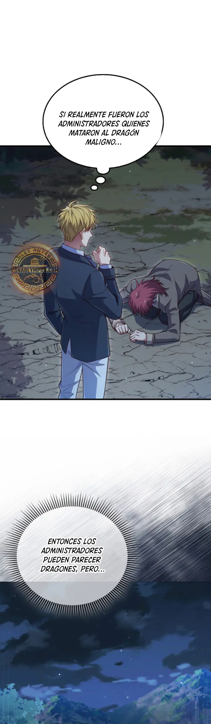 El dinero del Lord no disminuye Capítulo 163 - Page 29