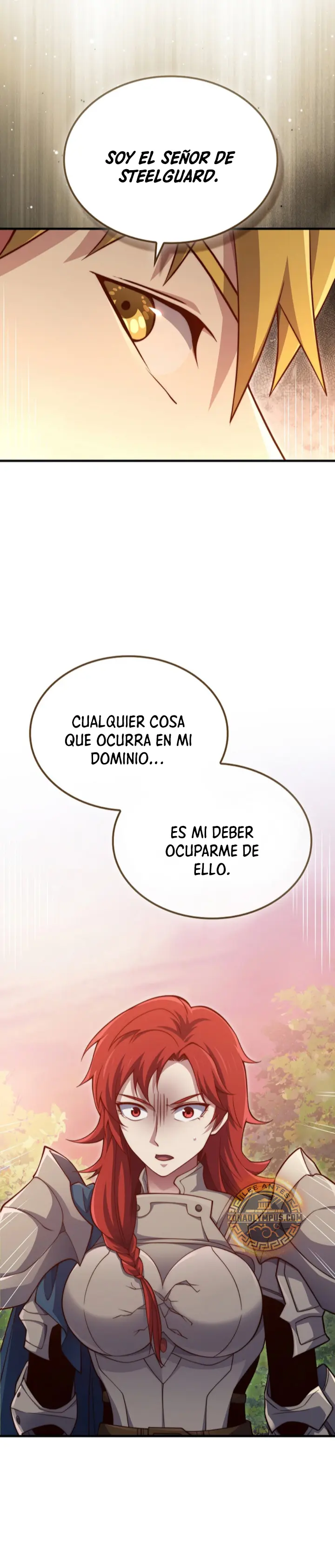 El dinero del Lord no disminuye Capítulo 163 - Page 3