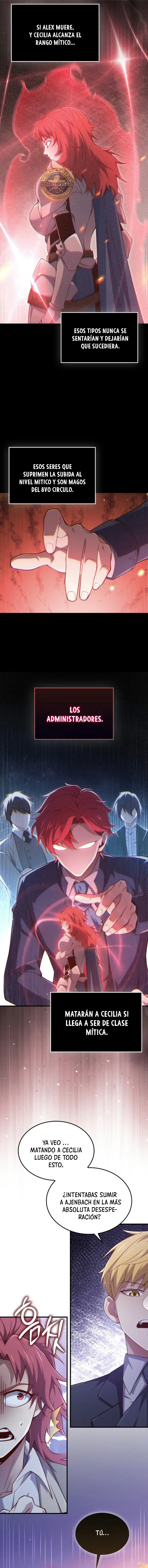 El dinero del Lord no disminuye Capítulo 163 - Page 7