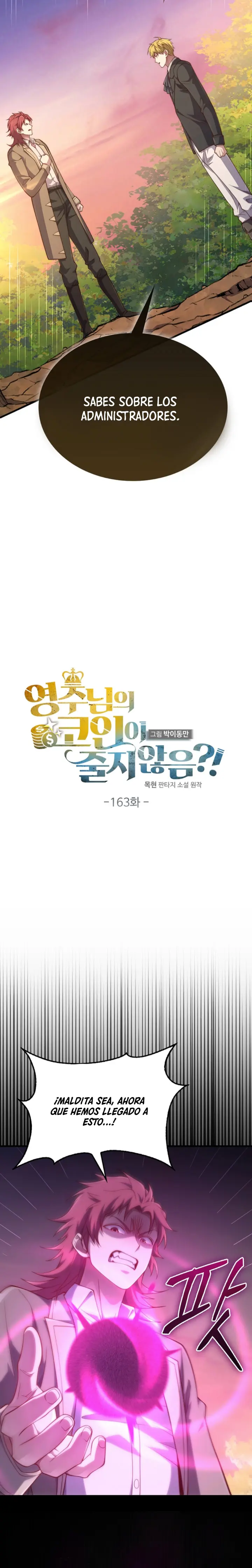 El dinero del Lord no disminuye Capítulo 163 - Page 8