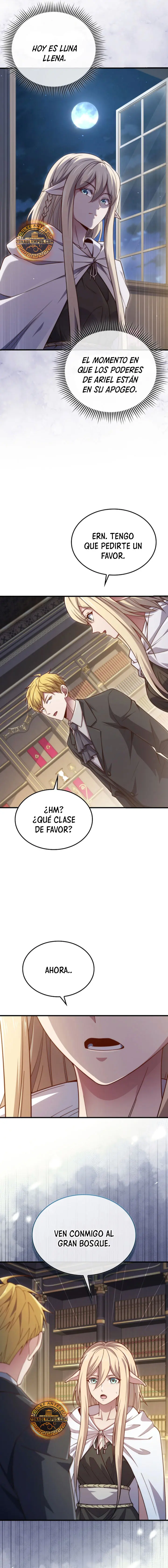 El dinero del Lord no disminuye Capítulo 164 - Page 11