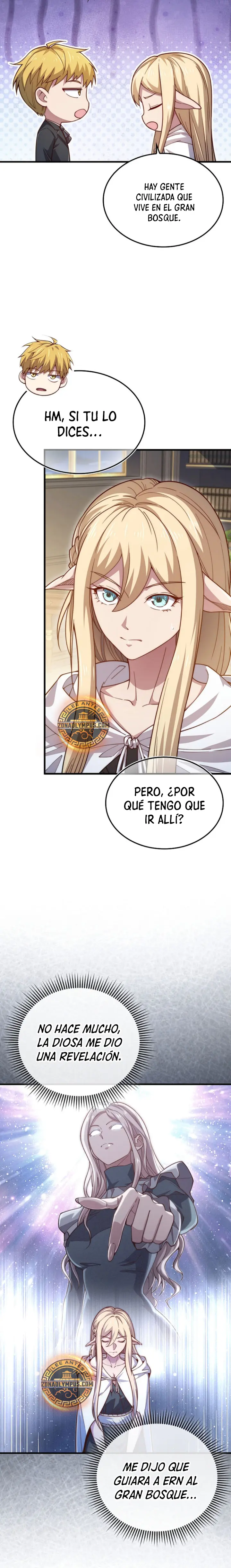 El dinero del Lord no disminuye Capítulo 164 - Page 13