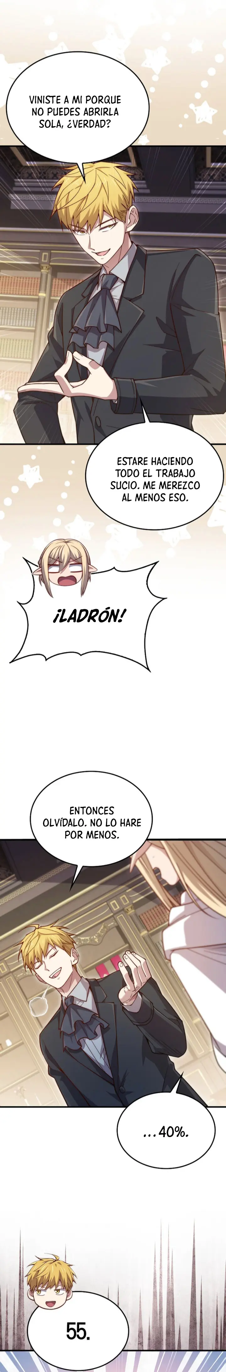 El dinero del Lord no disminuye Capítulo 164 - Page 16