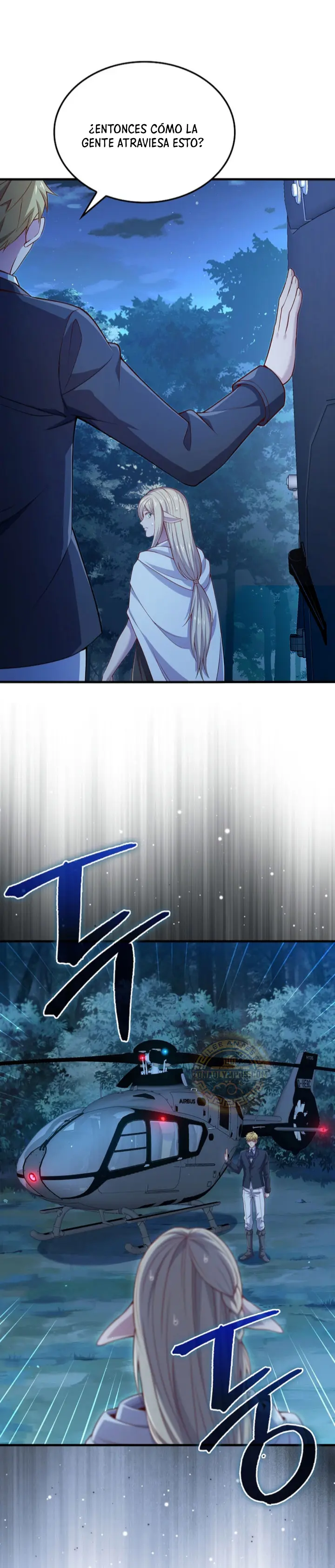 El dinero del Lord no disminuye Capítulo 164 - Page 21