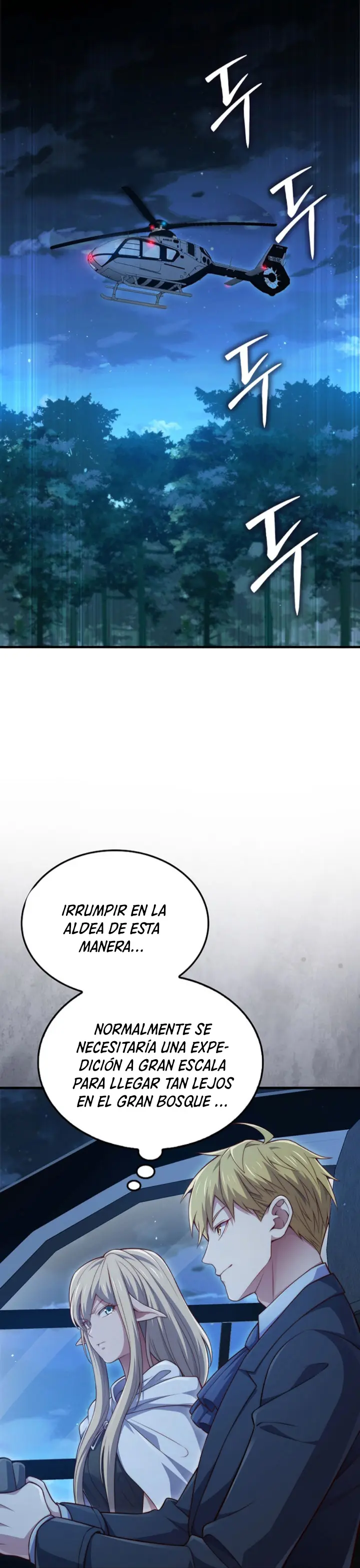 El dinero del Lord no disminuye Capítulo 164 - Page 23