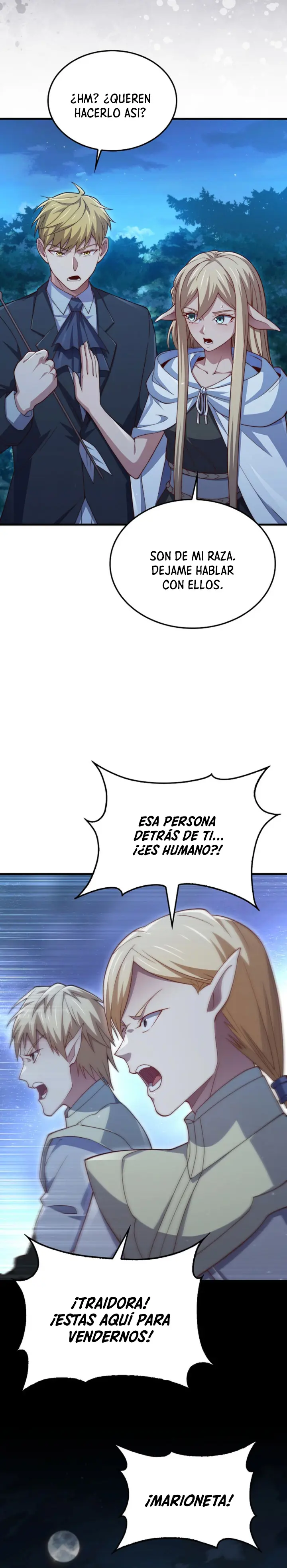 El dinero del Lord no disminuye Capítulo 164 - Page 29