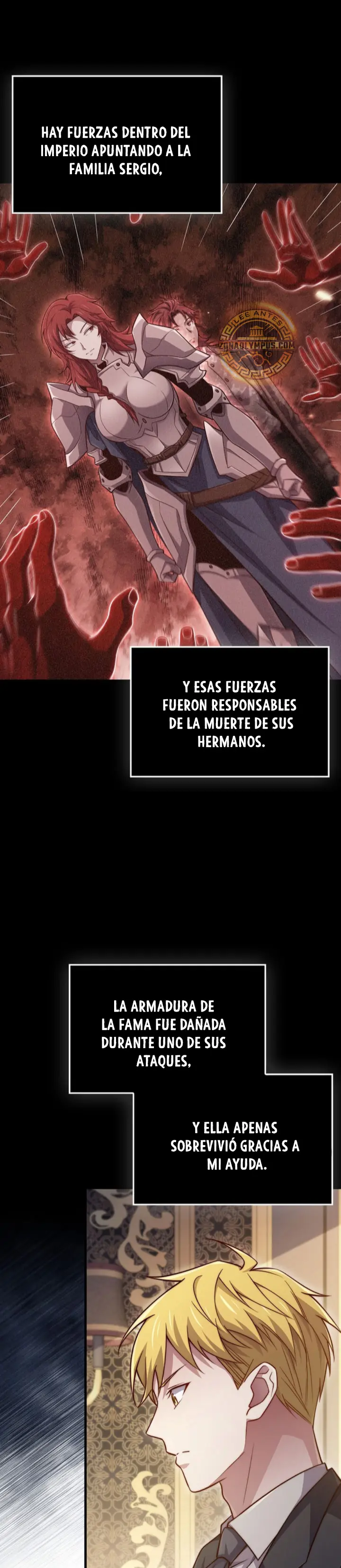 El dinero del Lord no disminuye Capítulo 164 - Page 4