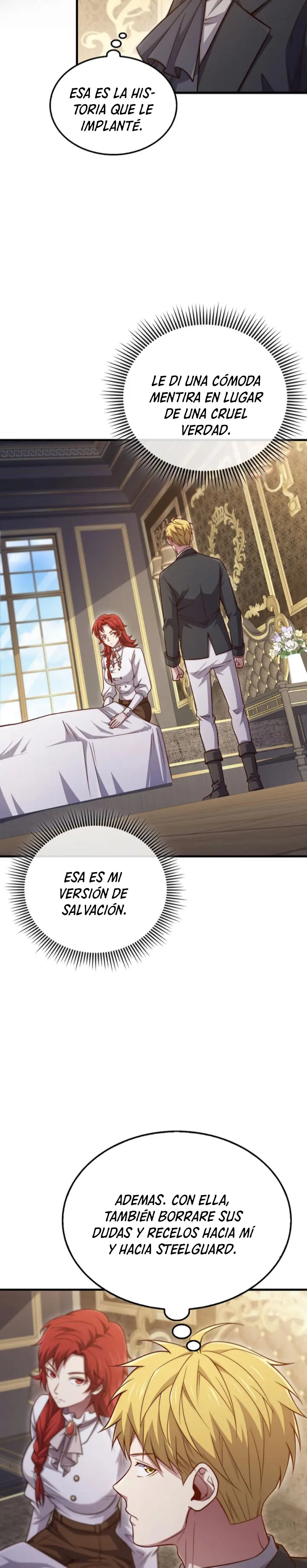 El dinero del Lord no disminuye Capítulo 164 - Page 5