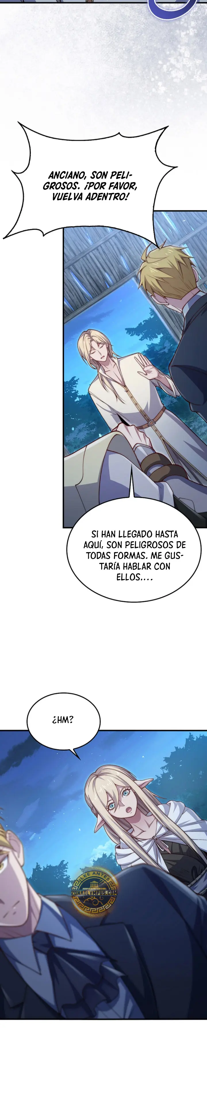 El dinero del Lord no disminuye Capítulo 165 - Page 14