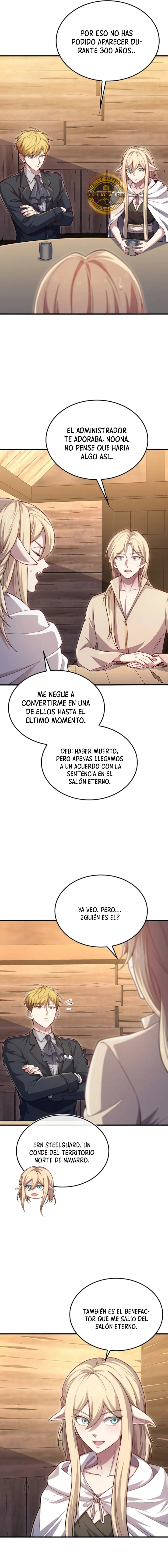 El dinero del Lord no disminuye Capítulo 165 - Page 18