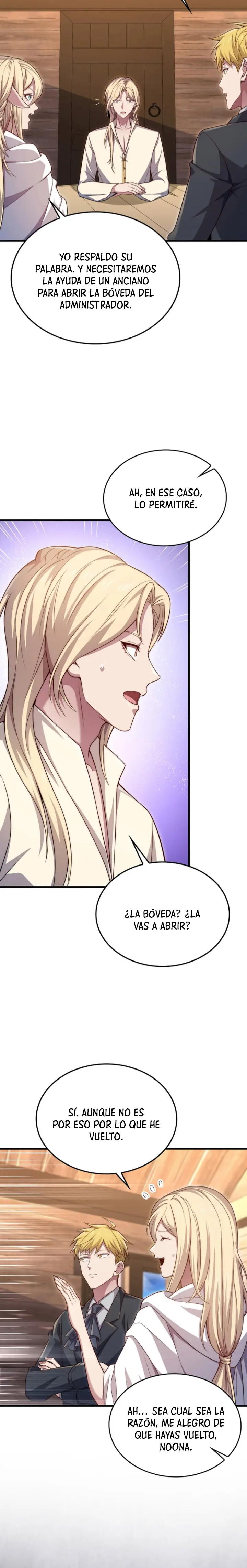 El dinero del Lord no disminuye Capítulo 165 - Page 20