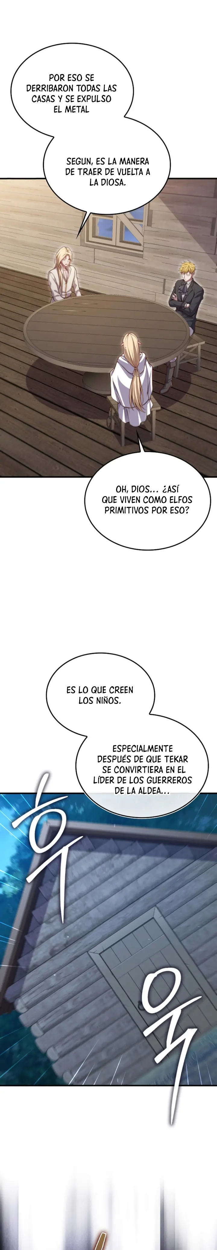 El dinero del Lord no disminuye Capítulo 165 - Page 23