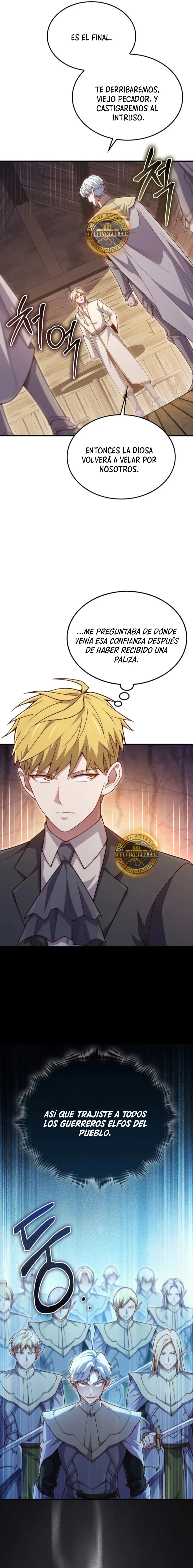 El dinero del Lord no disminuye Capítulo 165 - Page 26