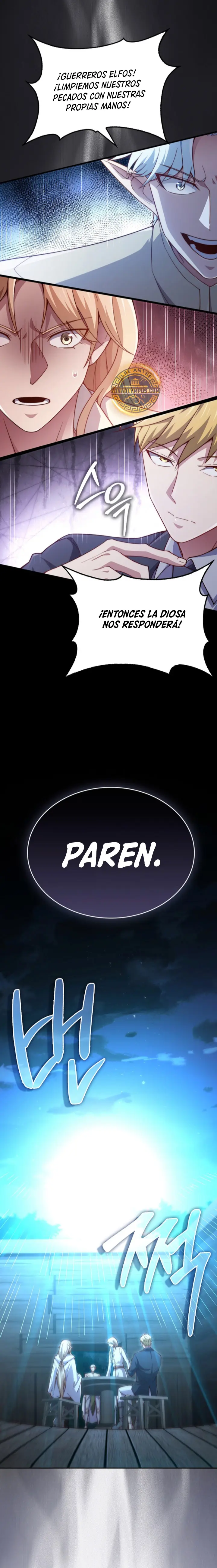 El dinero del Lord no disminuye Capítulo 165 - Page 27