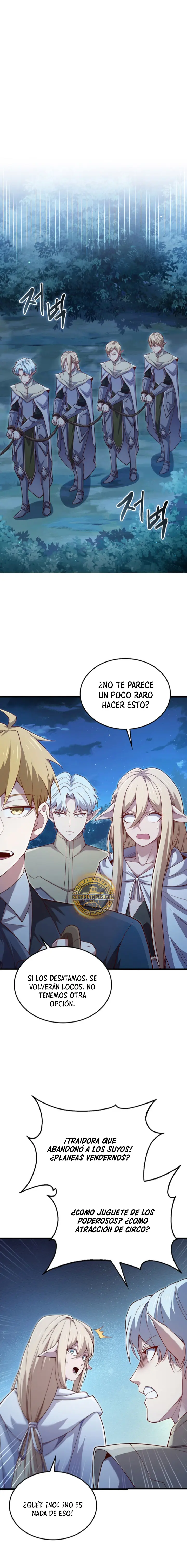 El dinero del Lord no disminuye Capítulo 165 - Page 7