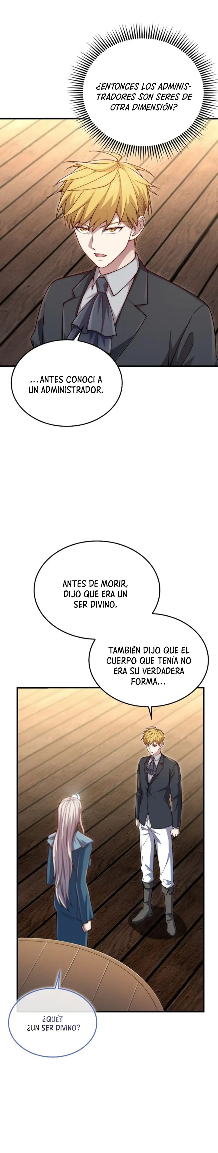 El dinero del Lord no disminuye Capítulo 166 - Page 12