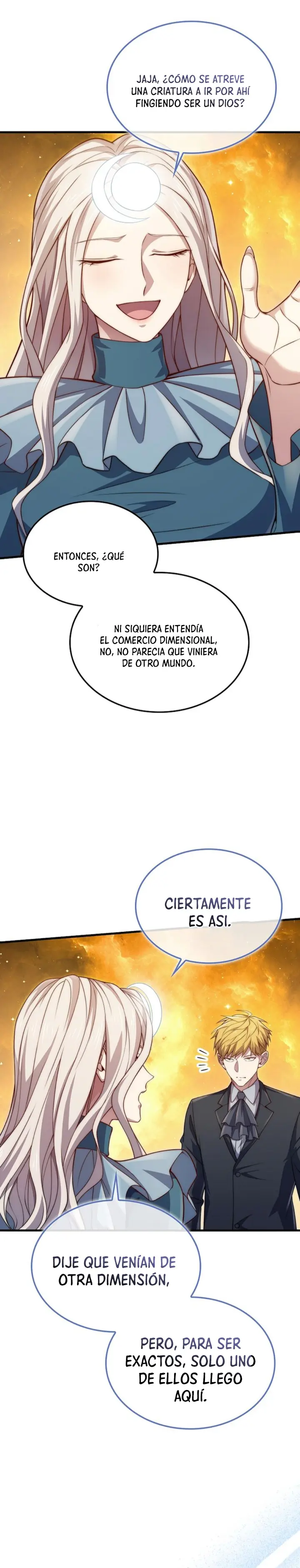 El dinero del Lord no disminuye Capítulo 166 - Page 13