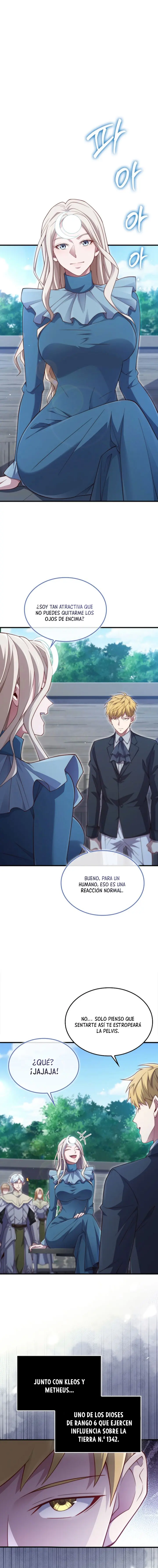 El dinero del Lord no disminuye Capítulo 166 - Page 2