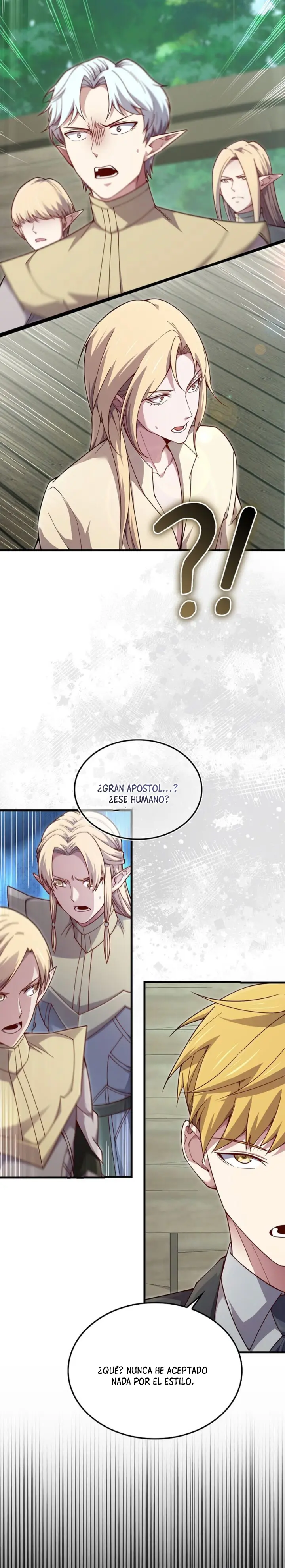 El dinero del Lord no disminuye Capítulo 166 - Page 5