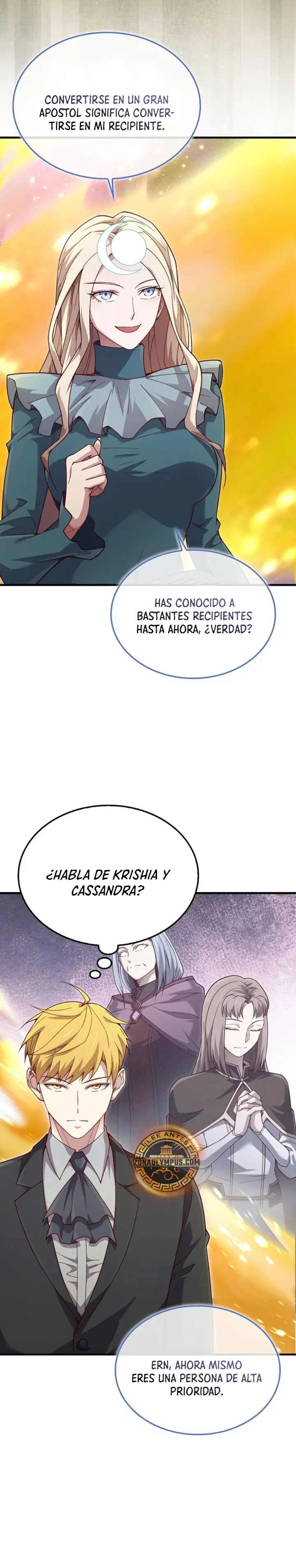 El dinero del Lord no disminuye Capítulo 166 - Page 7