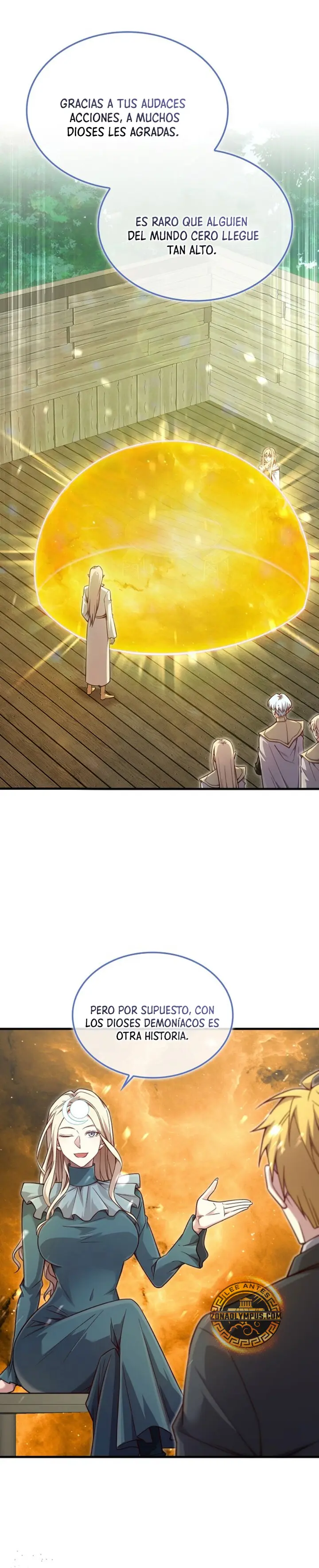 El dinero del Lord no disminuye Capítulo 166 - Page 8