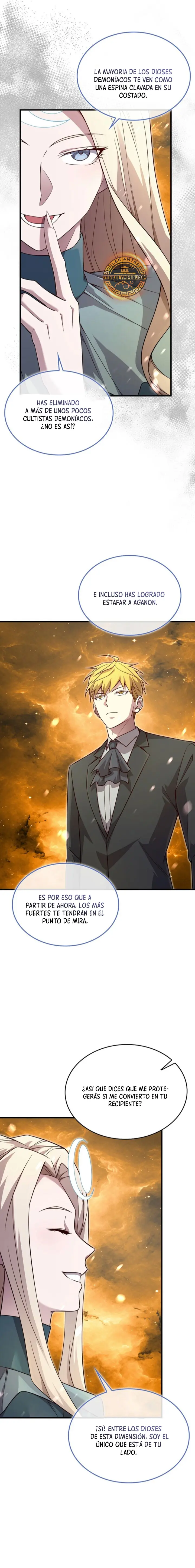 El dinero del Lord no disminuye Capítulo 166 - Page 9