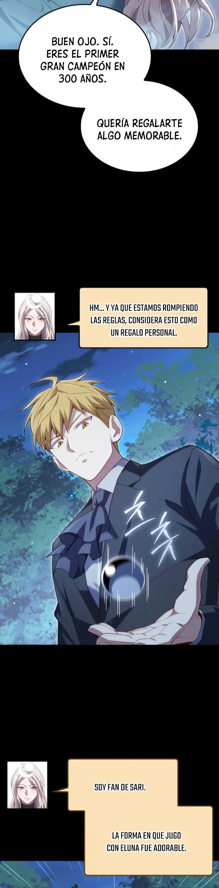 El dinero del Lord no disminuye Capítulo 167 - Page 10