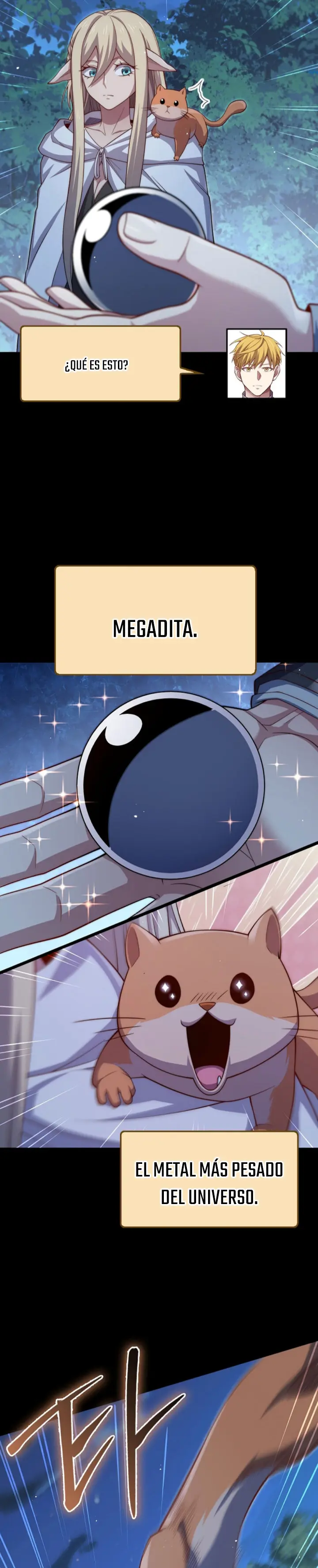 El dinero del Lord no disminuye Capítulo 167 - Page 11